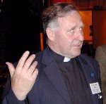 Rev Canon Adrian Empey (Principal of the Theological College)