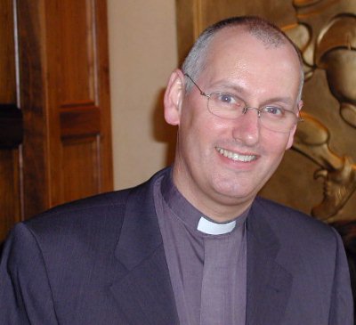 The Archdeacon of Connor, Ven Stephen McBride