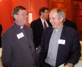 Archdeacon S Harte and Bishop - Elect of Derry and Raphoe