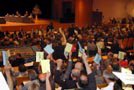 Voting at the General Synod