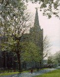 Image of St Patrick's Cathedral, Dublin