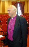 Rt Rev K Clarke, Bishop of Kilmore