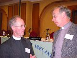 Rev Canon RD Harman (Dublin) and Rev WKM Brew (Connor)
