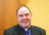 The Bishop of Cashel & Ossory, the Rt Rev Peter Barrett