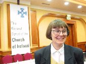 Janet Maxwell (Head of Synod Services and Communications, RCB)