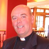 Rev Canon R Rountree - Central Liturgical Officer
