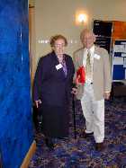 Mrs DH Jennings (Cork) and Mr W McClay (Raphoe)