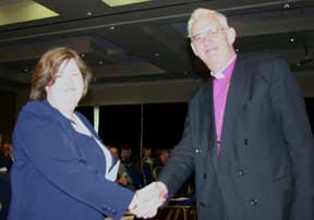 Winner of Diocesan magazine competition