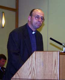 Rev Canon Paul Draper (Cork)