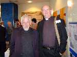 Rev Canon Sam Barton (Raphoe) and Rev Canon Gary Hastings (Tuam)