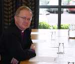 Bishop R Clarke, the Bishop of Meath and Kildare