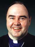 Rt Revd Peter Barrett, Bishop of Cashel and Ossory