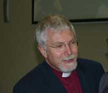Bishop Harold Miller of Down and Dromore