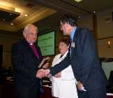 Presentation of Bible to the Archbishop of Armagh