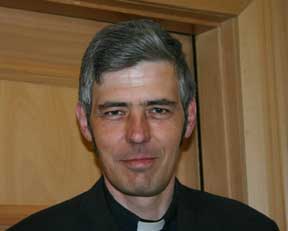 Very Rev Dr Stephen White, Dean of Killaloe